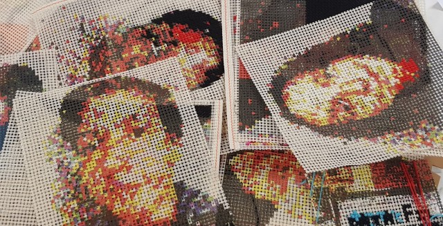 Restitution d'ateliers #7